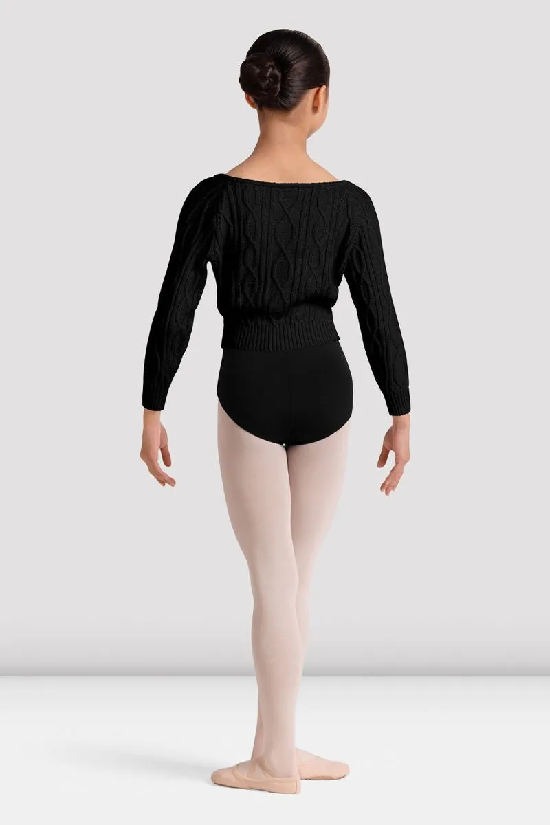 stretchability ring venue Girls Aquilo V Neck Sweater