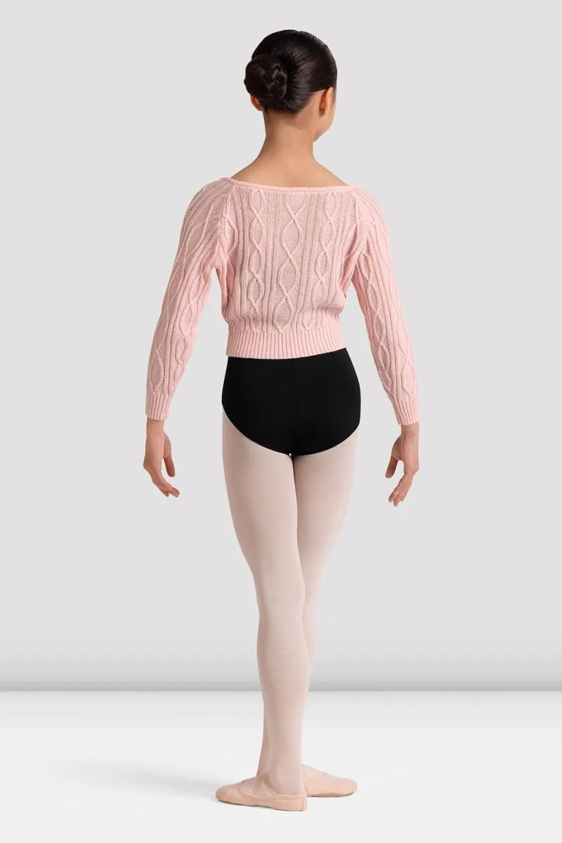 Girls Aquilo V Neck Sweater preference venue Active Fit