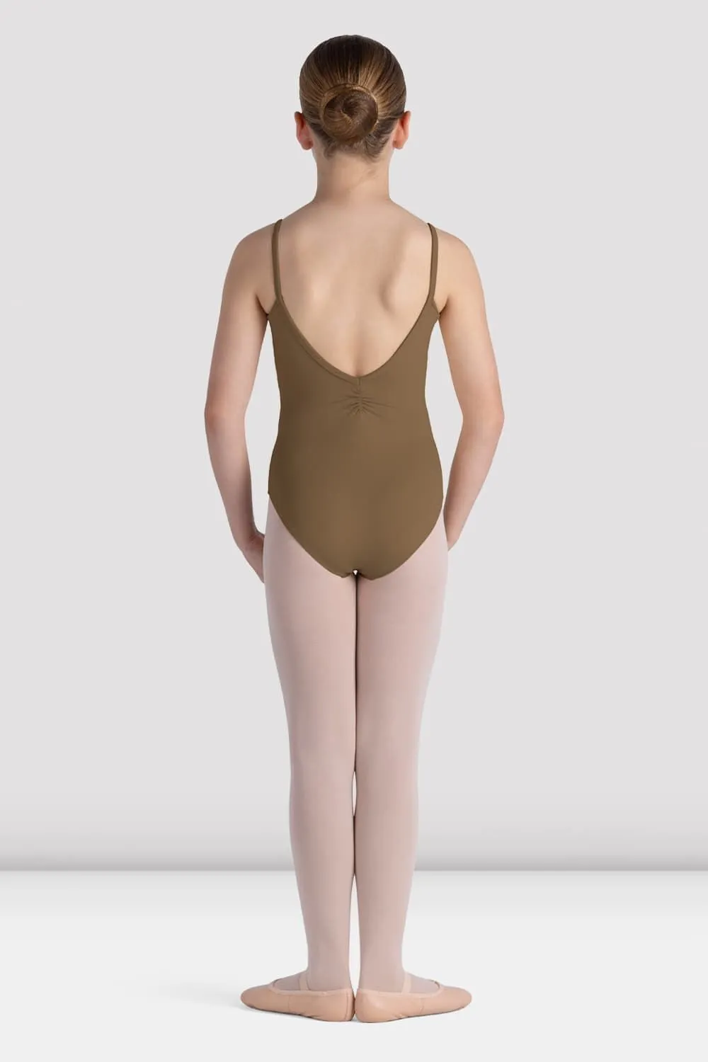 Girls Ari Camisole Leotard Reliable