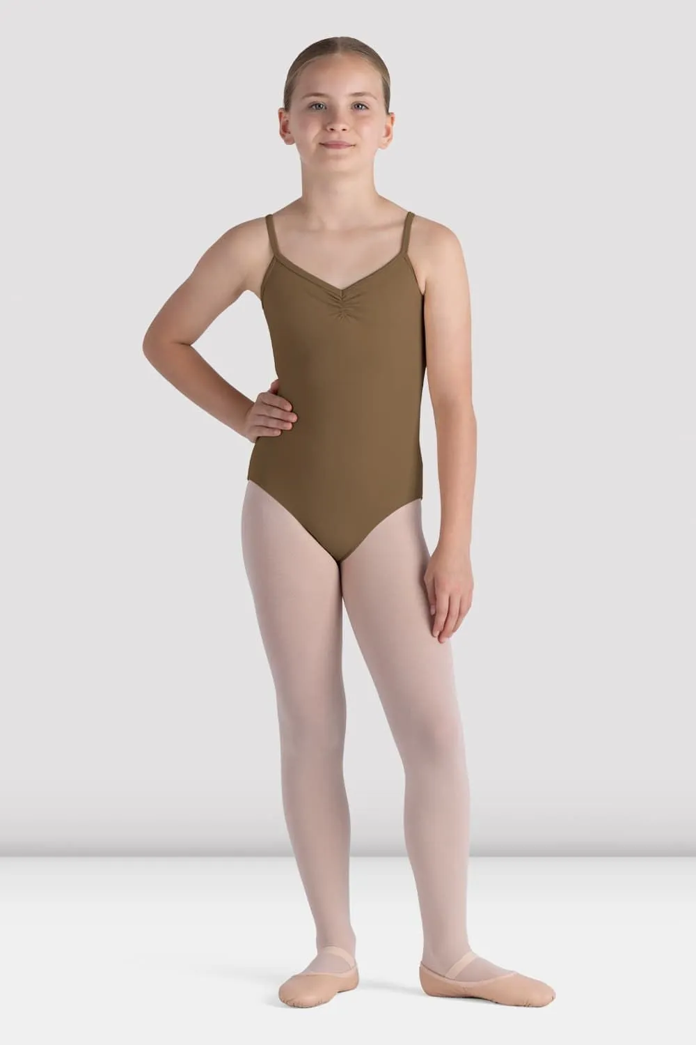 performance venue Girls Ari Camisole Leotard