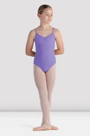 Girls Ari Camisole Leotard AntiChafing Seams