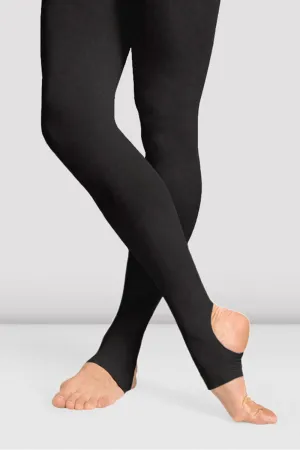 Girls Contoursoft Stirrup Tights department store
