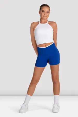 Girls Criss Cross Short stretchability