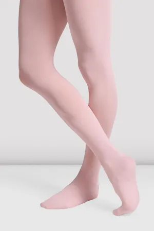 Girls Footed Tights stress relief
