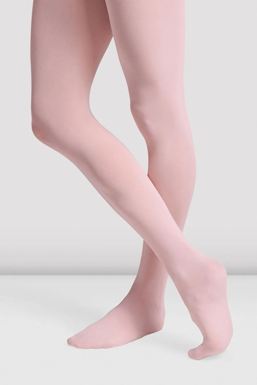 thermal Girls Footed Tights