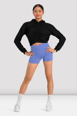 Safari wear Girls Freestyle Rhythm Cropped Hoodie