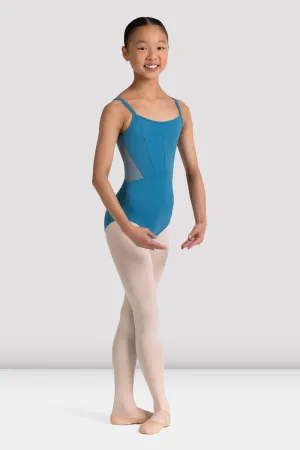 Versatile Performance Girls Kik Camisole Leotard