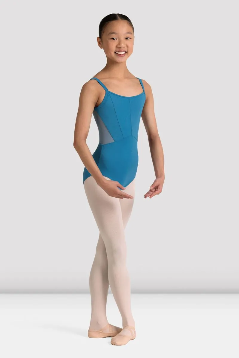 Versatile Performance Girls Kik Camisole Leotard