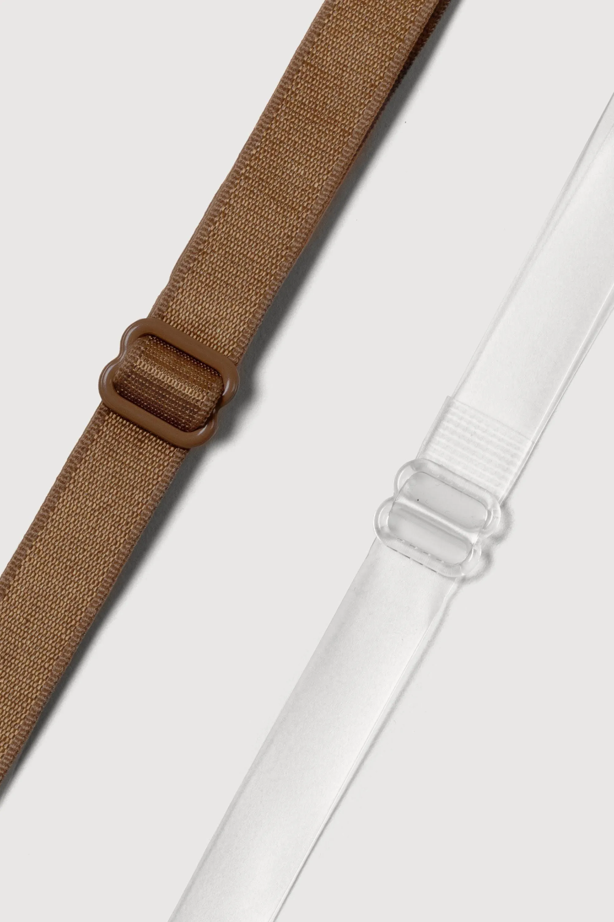 Girls Leia Crop Top AntiChafe Design Lightweight Performance Material