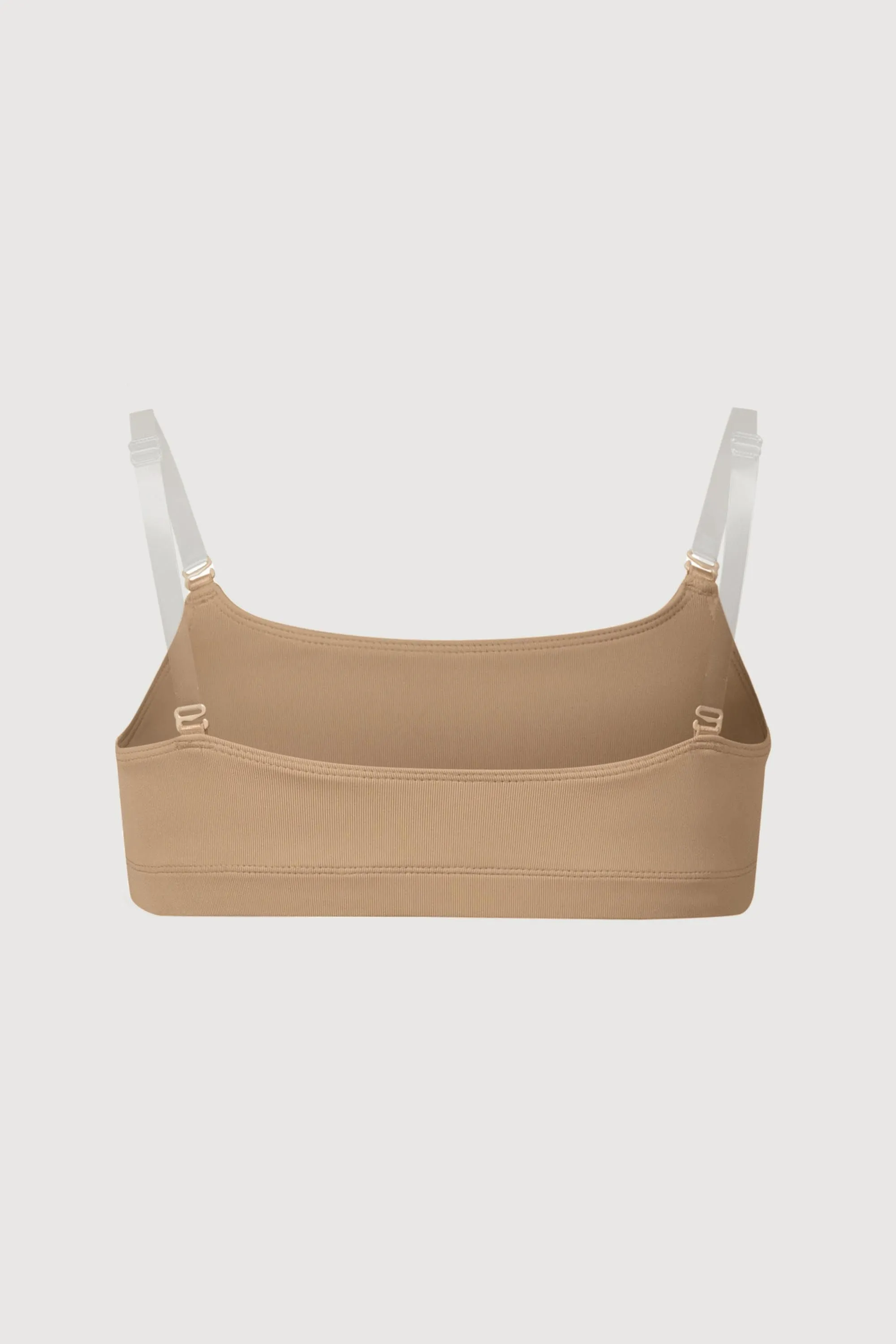 Ultimate Comfort brand venue Girls Leia Crop Top