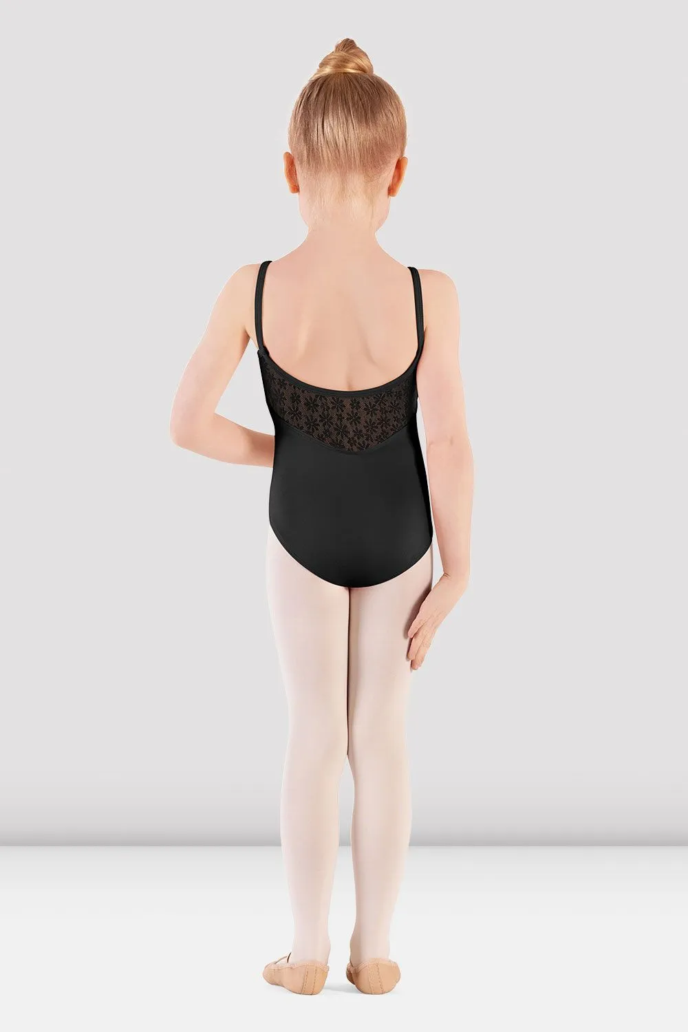 FlexibleCompressionBands Girls Mirella Majesty Camisole Leotard