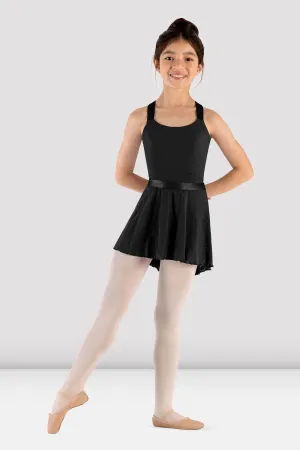 Girls Mirella Majesty Lace Skirt Ergonomic Panel Design