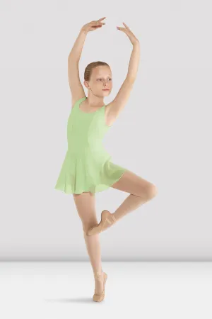 fiber Girls Mirella Skirted Tank Leotard