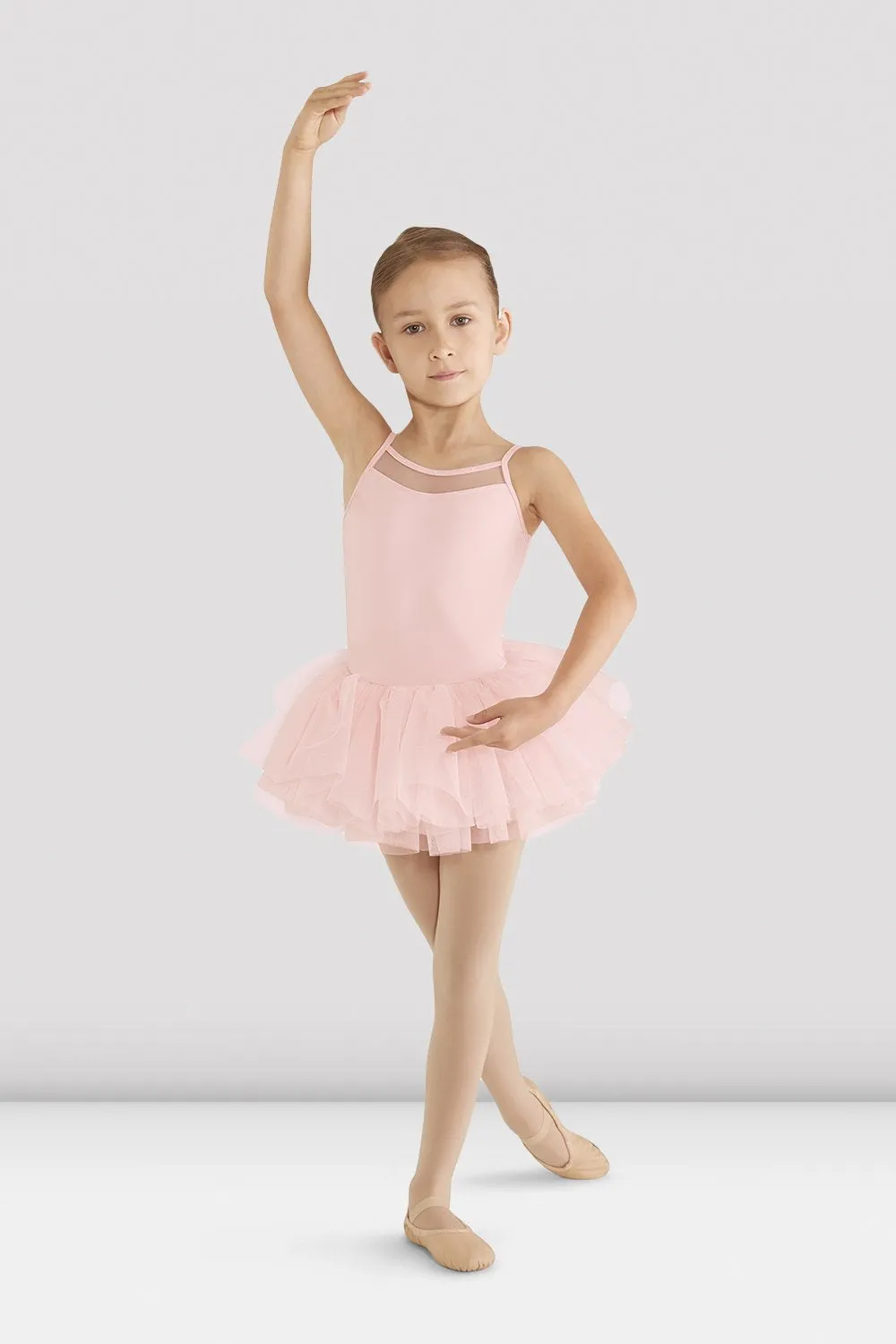 Girls Mirella Tutu Leotard functionality venue