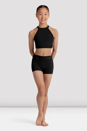 Discount Full Flex Girls Modena Floral Crop Top