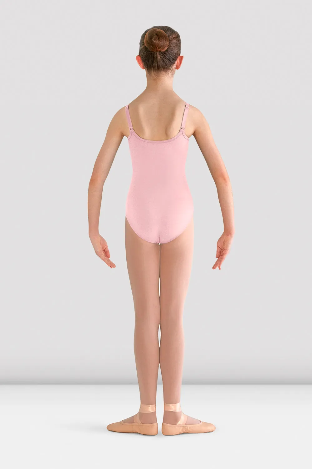 Girls Pranay Adjustable Strap Leotard Cycling Apparel fitness gear