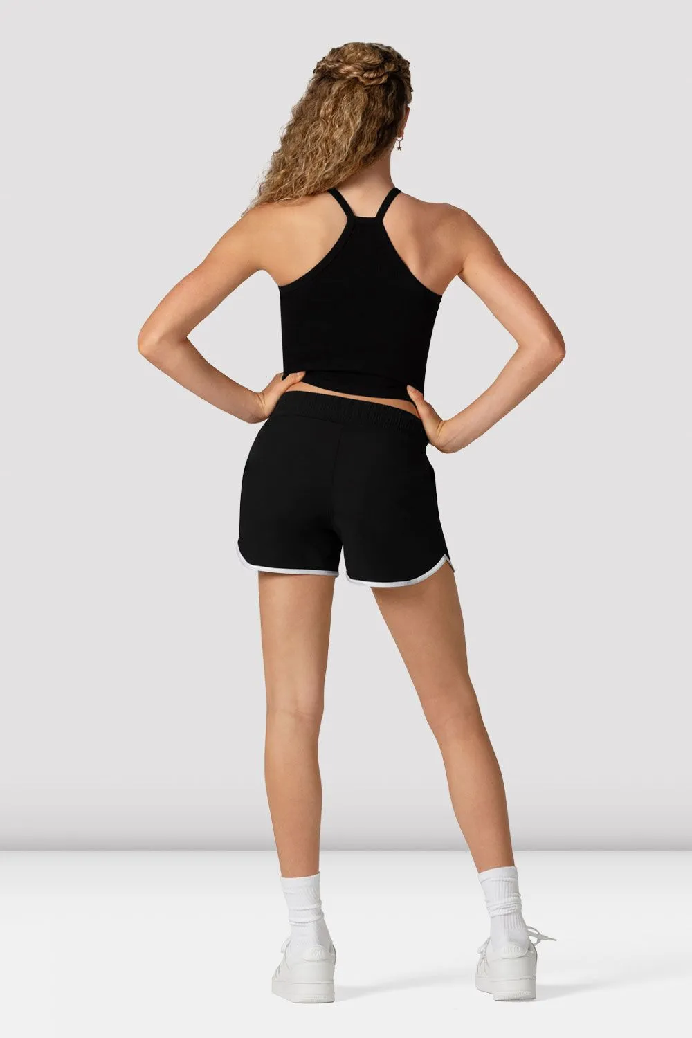 MultiPocket Utility Design Girls Quick Step Camisole Top