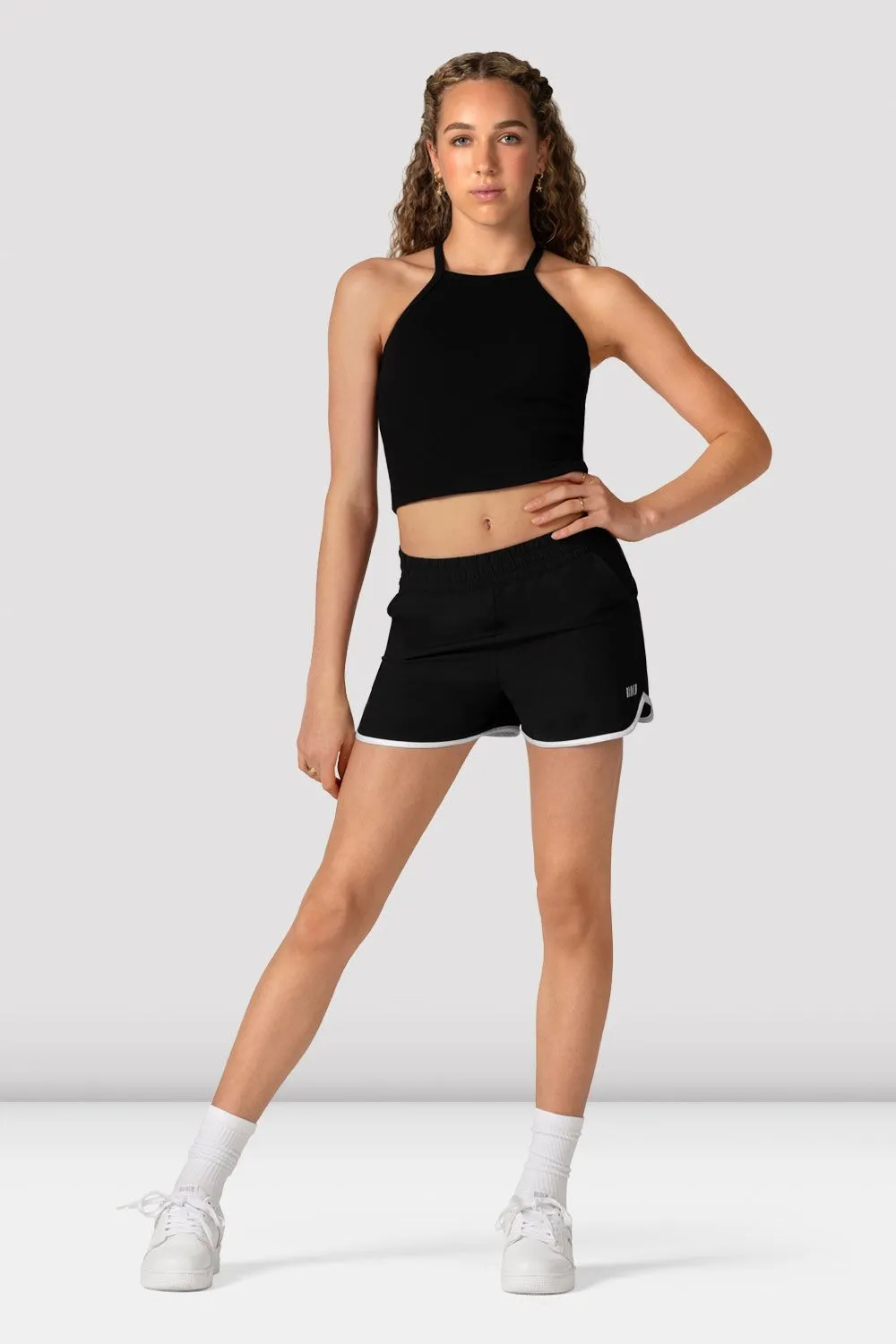 Girls Quick Step Camisole Top AntiPillingTechnology