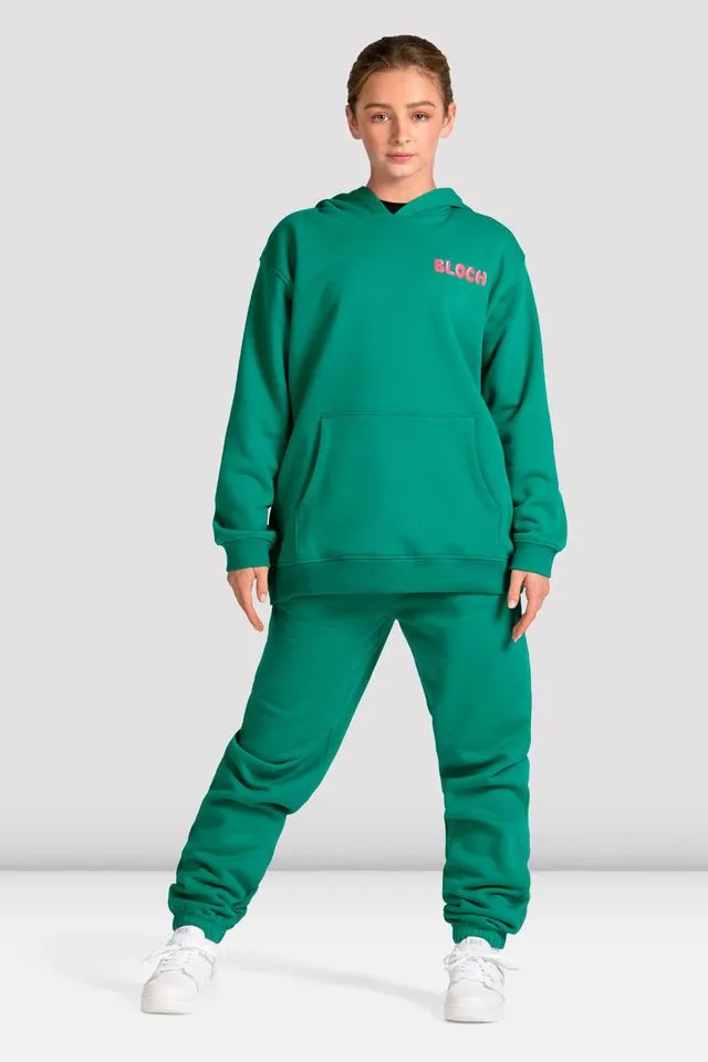 three-quarter length Girls Reverence Hoodie