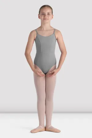 youth clothing practicality Girls Rihanna Scoop Back Leotard