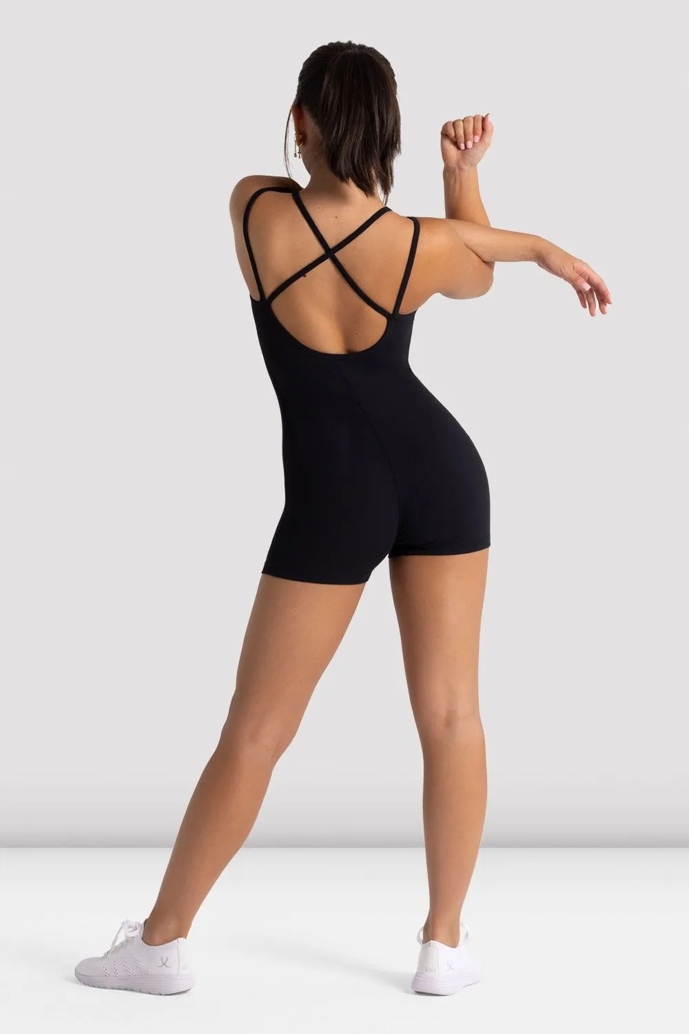 Girls Signature Camisole Unitard electronic