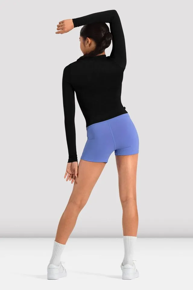 Sport-Friendly Design Girls Striker High Waist Short