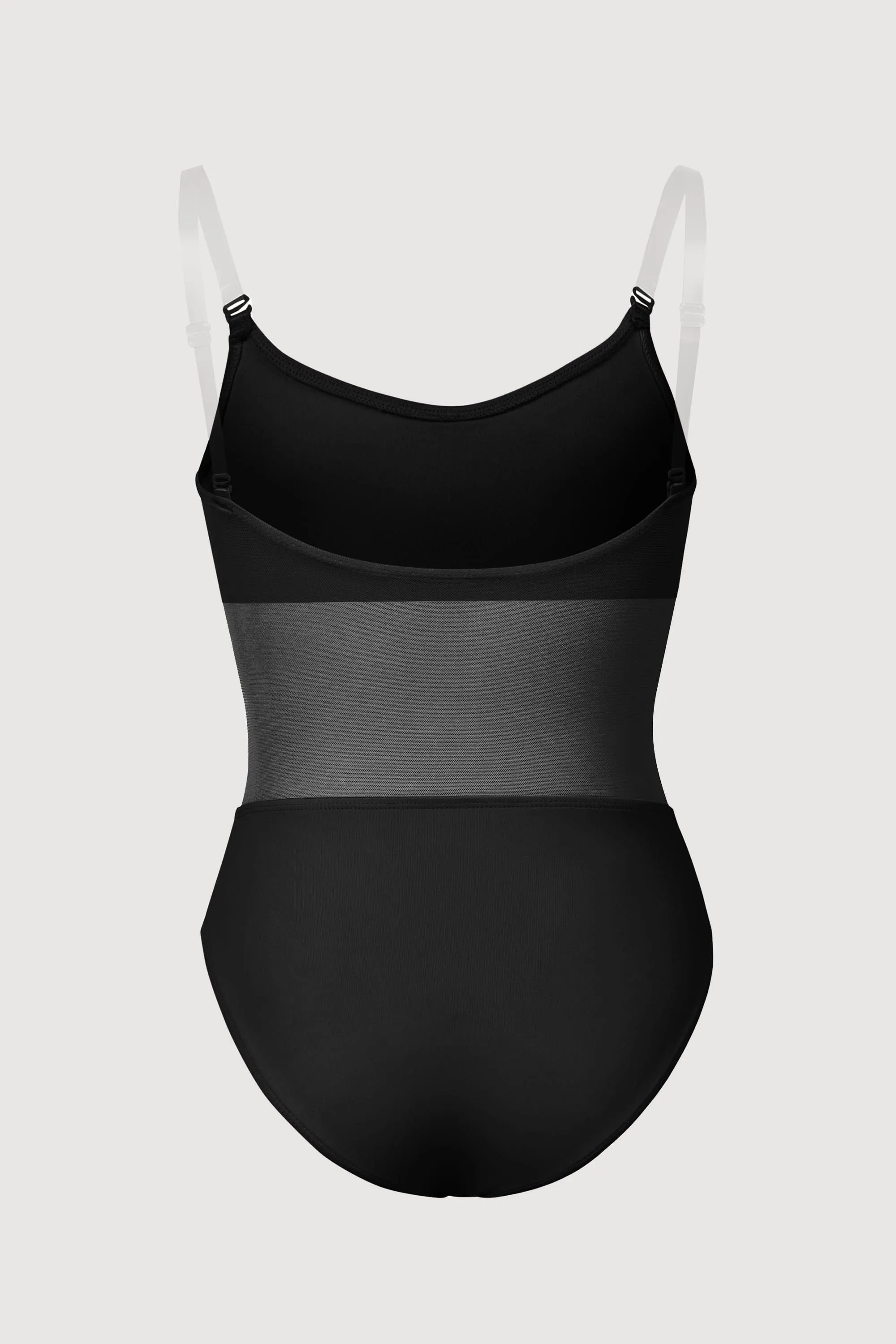 Girls Sunna Mesh Panel Bodysuit lubricant