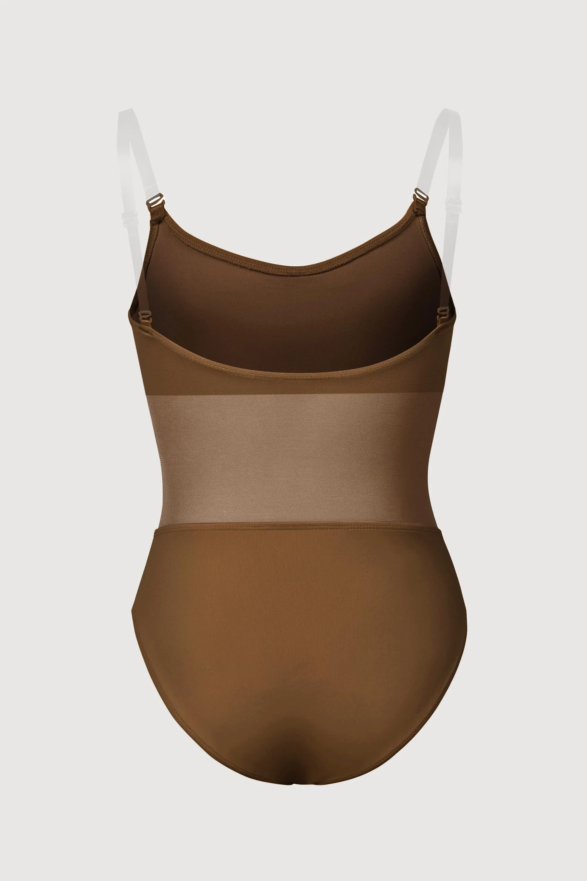 Vegan-friendly Girls Sunna Mesh Panel Bodysuit