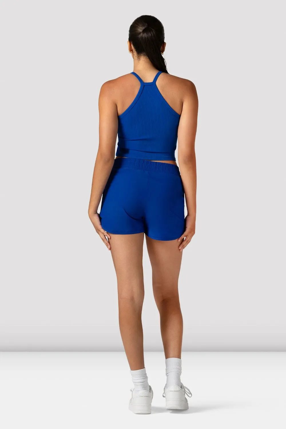 spa Tactical Durability Girls Tempo II Double Layer Short