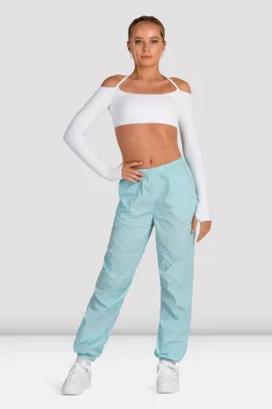 billiards hall non-hooded Girls Two Step Pant