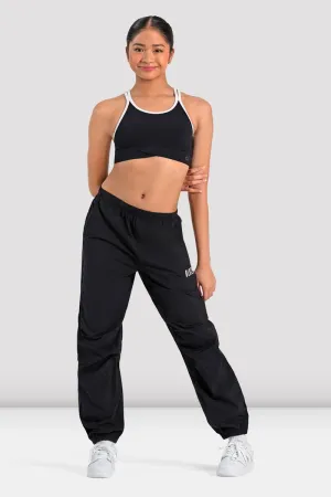 Ventilated Back Panels Lightweight Fit Girls Two Step Pant