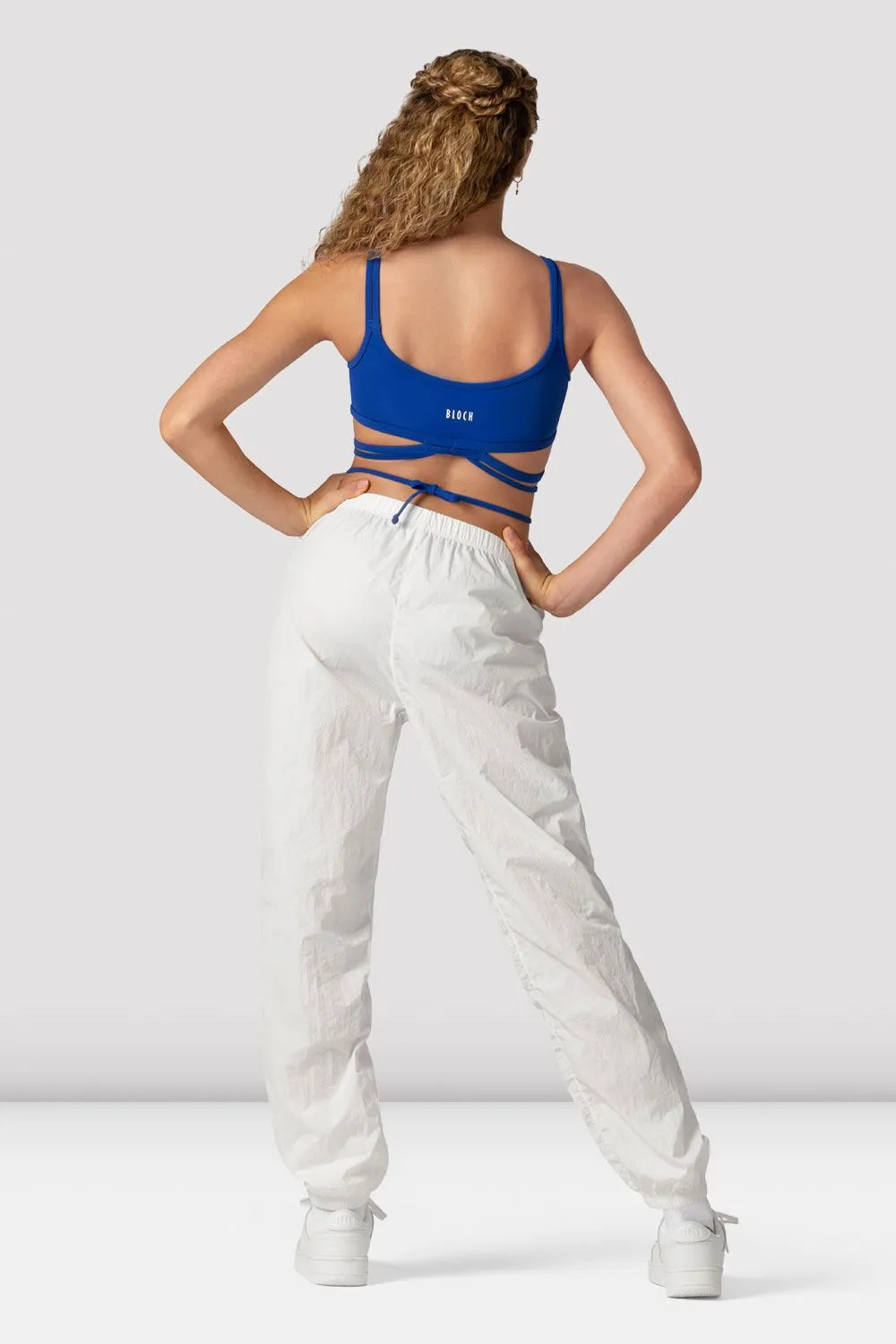 Girls Two Step Pant Cycling Apparel