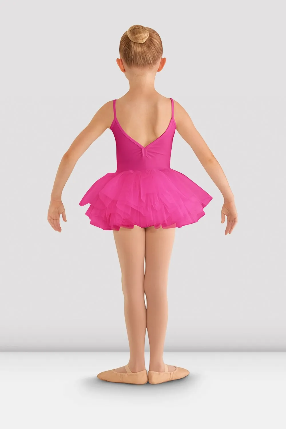 Girls Valentine Tutu Leotard Flexible Ergonomic Fit arcade