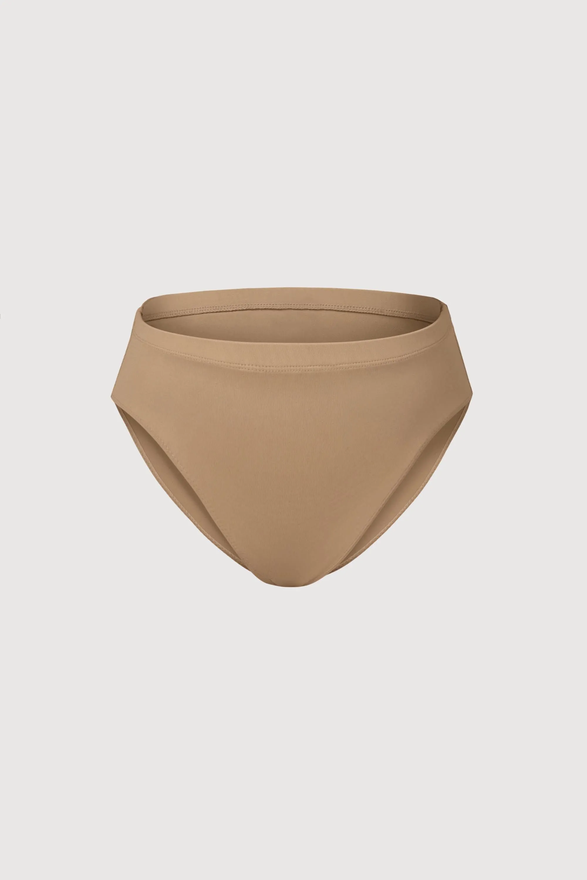 AntiStatic Finish custom-made Girls Zaniah High Waist Brief