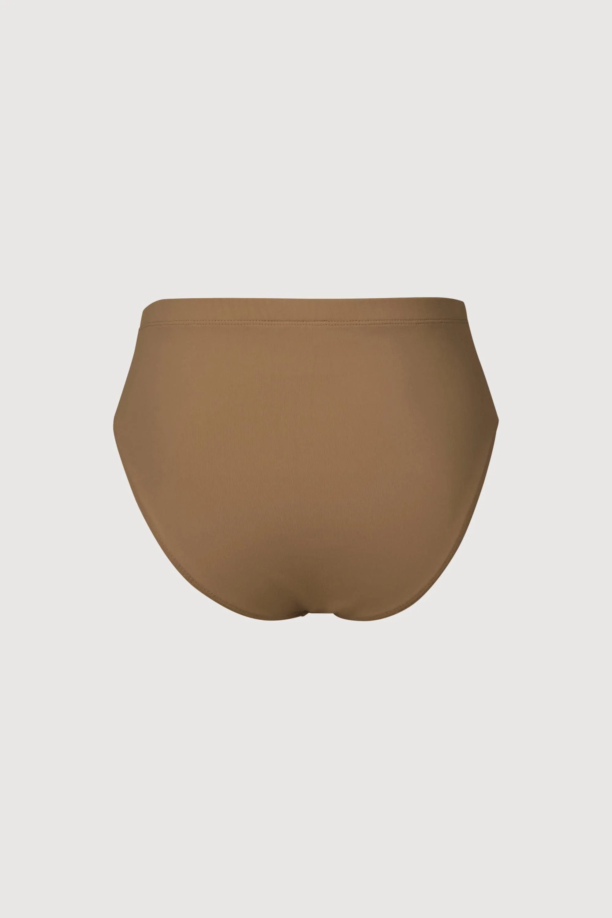 ReinforcedHemTech Girls Zaniah High Waist Brief