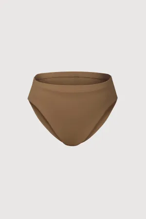 volleyball court aluminum Girls Zaniah High Waist Brief