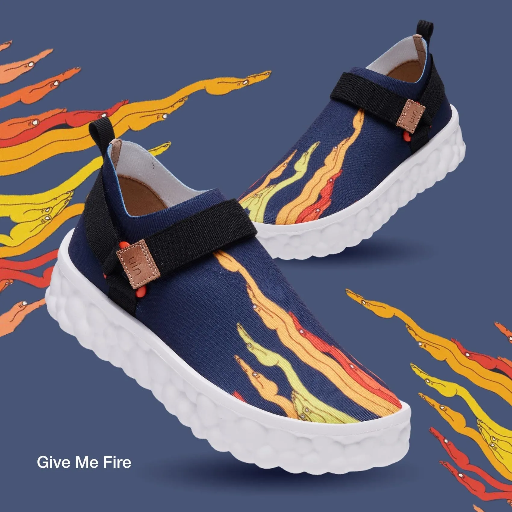 Hiking Style Quality Wear Give Me Fire Las Ramblas III Women