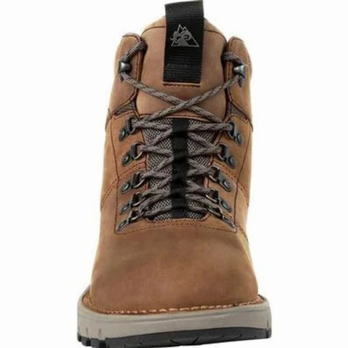 Rocky Legacy 32 Men's Waterproof Soft Toe Work Boots Rks0431 In Brown Day To Night