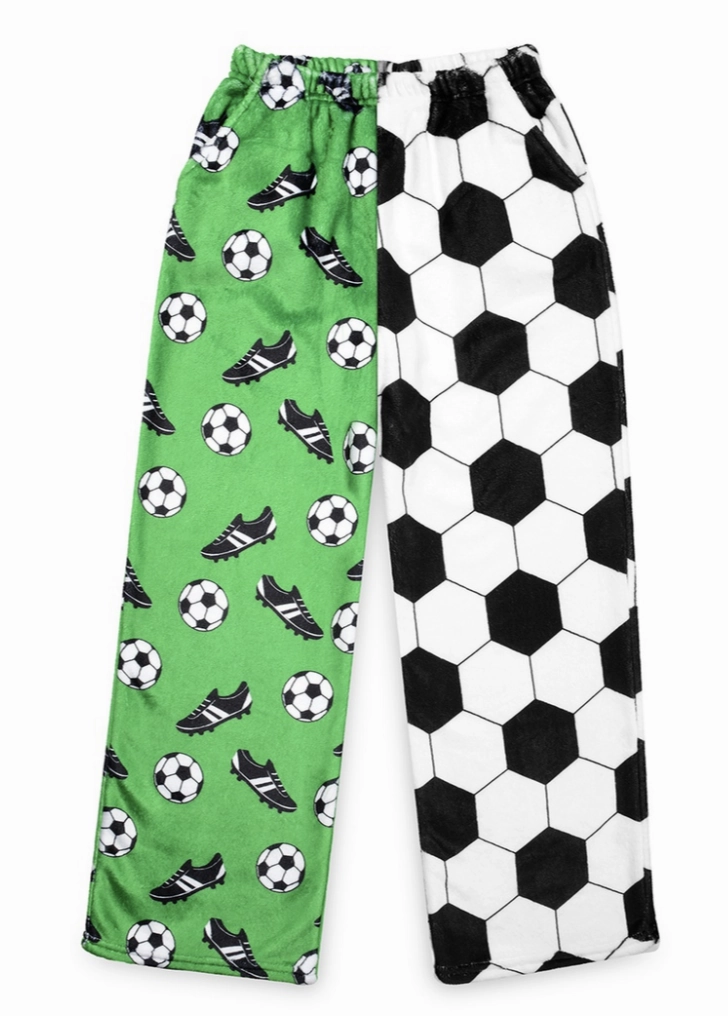 Goal Getter Plush Pants Zero Waste