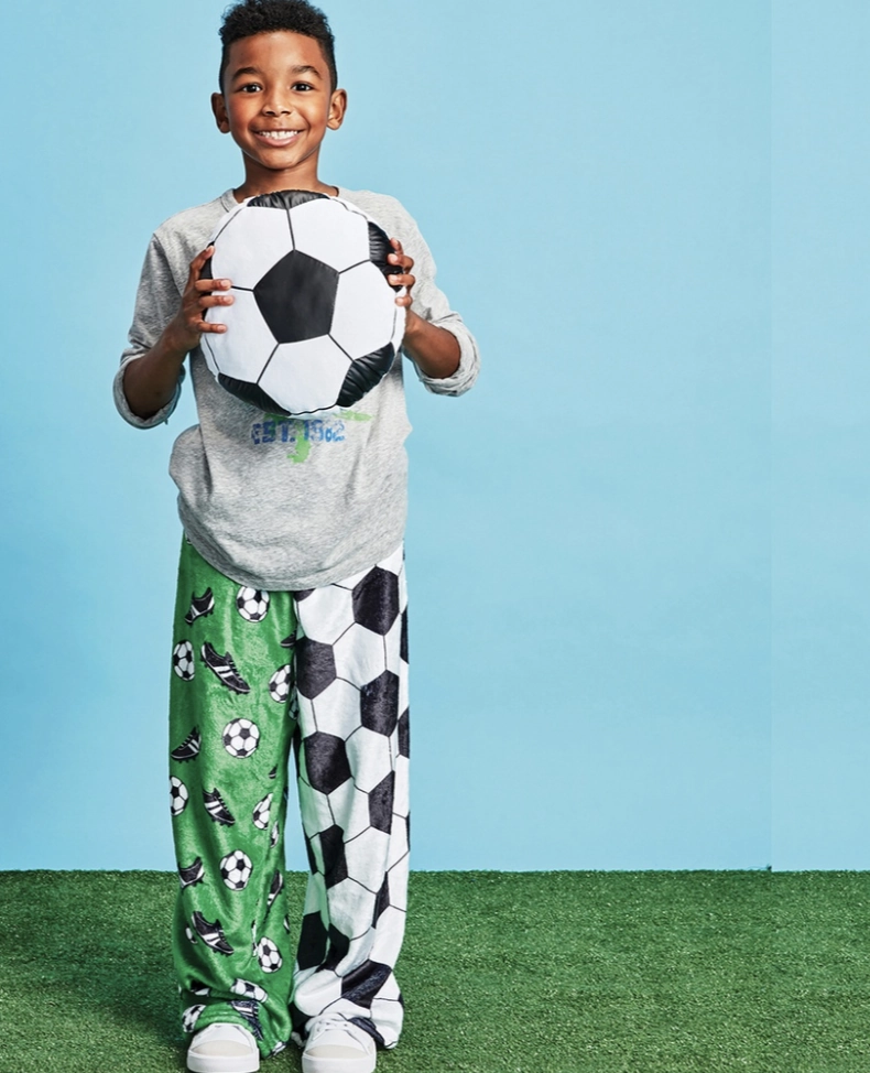 Goal Getter Plush Pants Light Core