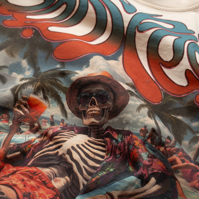 Godspeed New York Pool Party Tee - Bone Trend Base