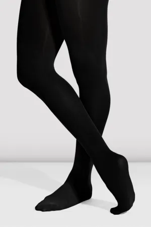 Smart Casual Girls Footed Tights