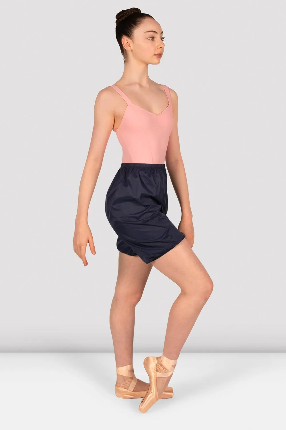 Ergonomic Design Tagless Neck Label Girls Ripstop Shorts