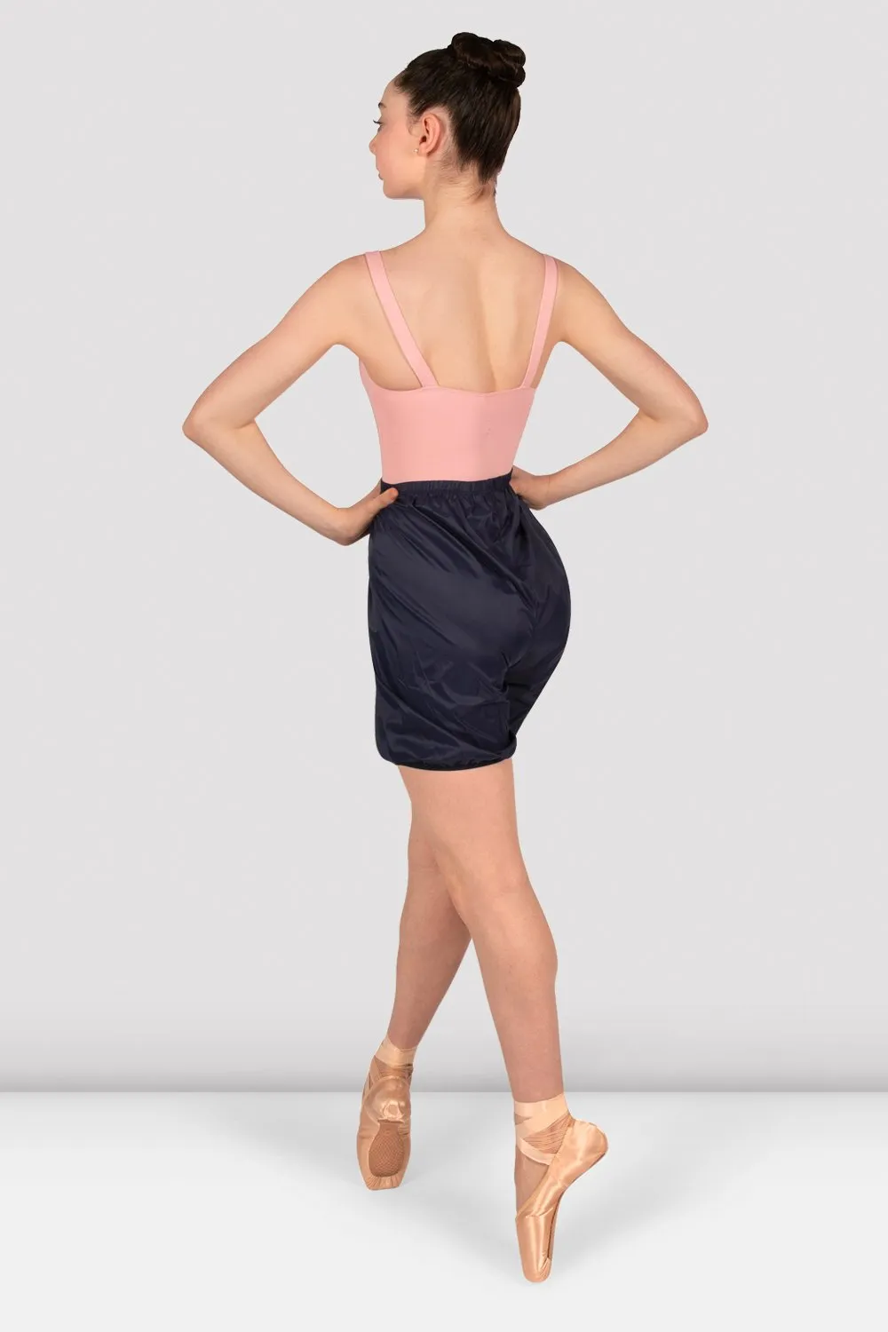 Girls Ripstop Shorts lycra scrub