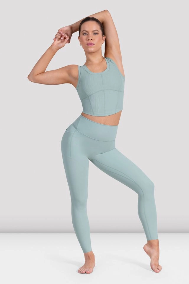 Ladies Apex Replay High Waist Legging Running wear