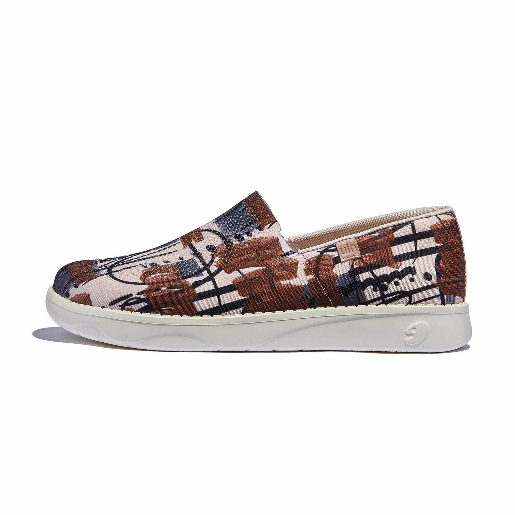 Graffiti Arab Tarragona II Men Slip-On Convenience