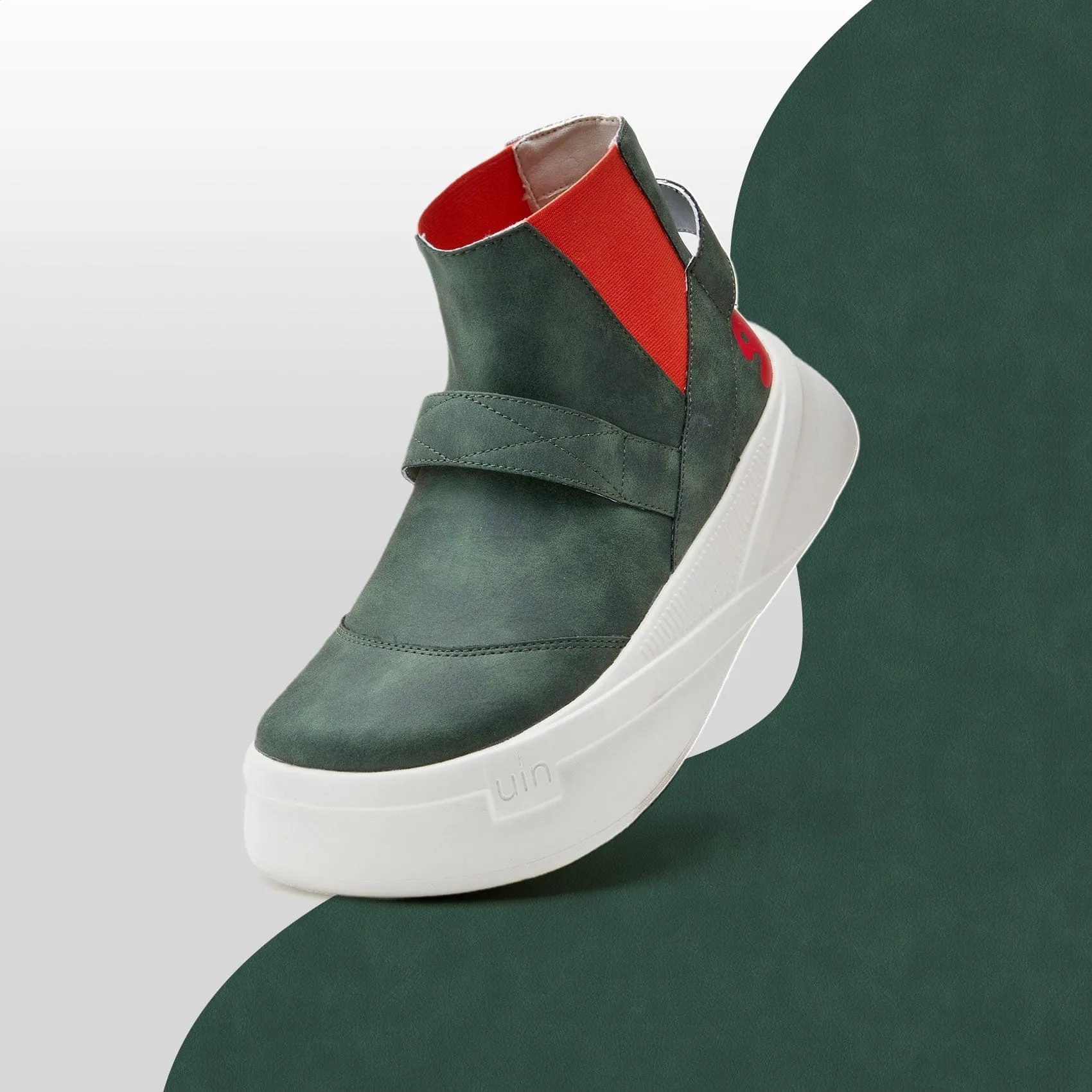 Grass Green Victoria III Women Tidy Aesthetic