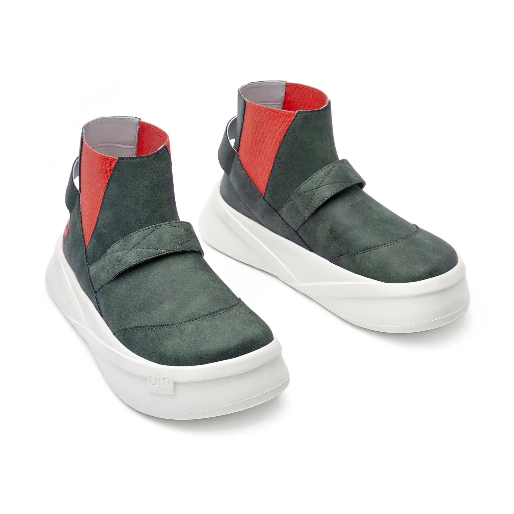 Grass Green Victoria III Women Durable Outsoles