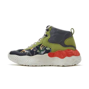 Comfort Cushioning Green Realm Teide Park III Women