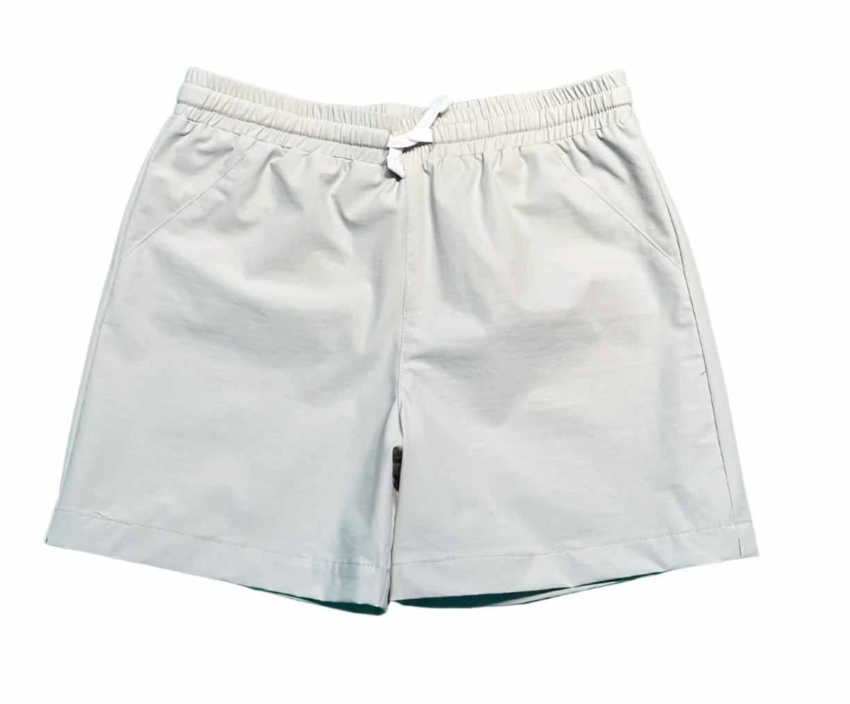 AntiPilling Grey Topsail Performance Short